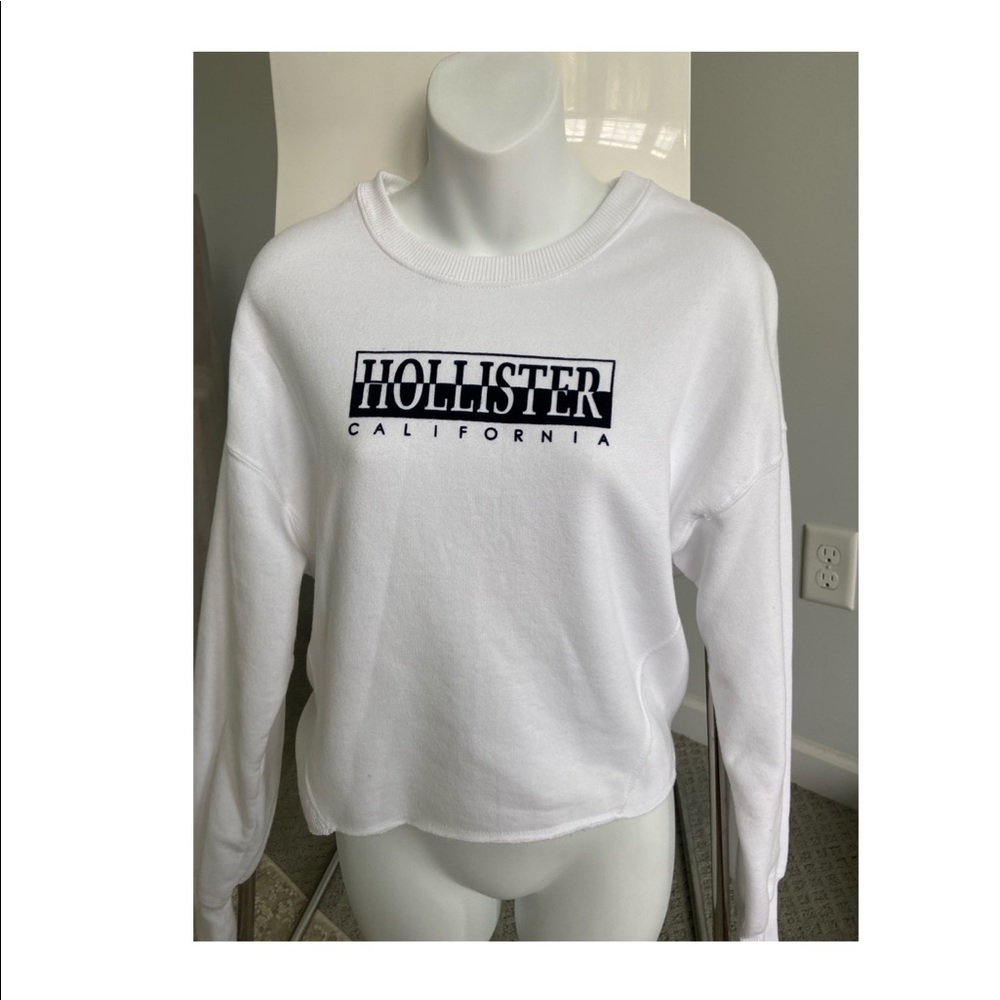 Hollister Crewneck Sweatshirt